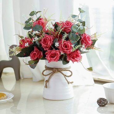 Arranjo Floral Rosas vermelhas