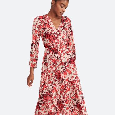 Tarot Garden Dress